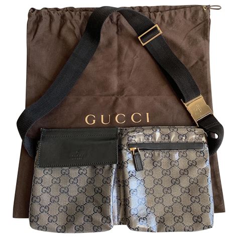 vintage gucci sling bag|vintage Gucci small shoulder bag.